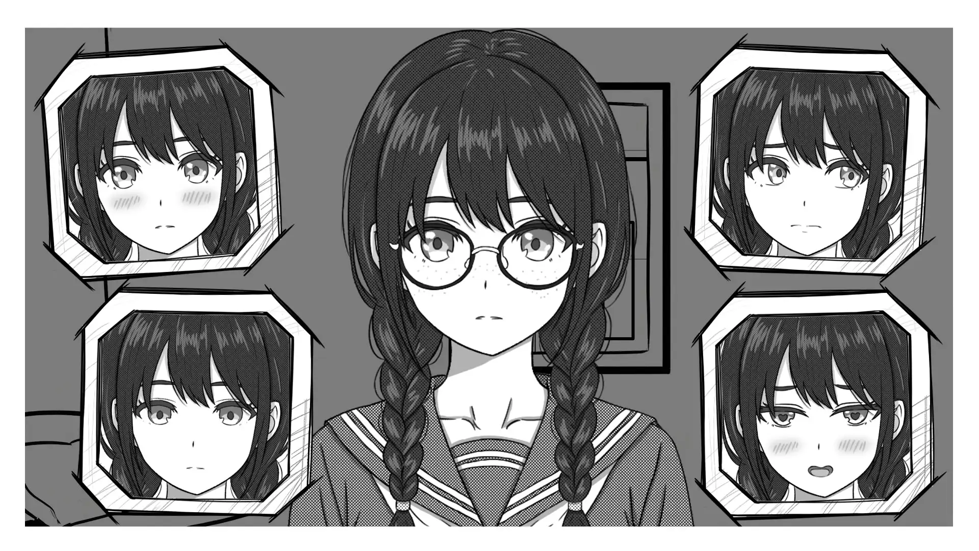 陰キャなクラスメイトに催○術をかけてみた