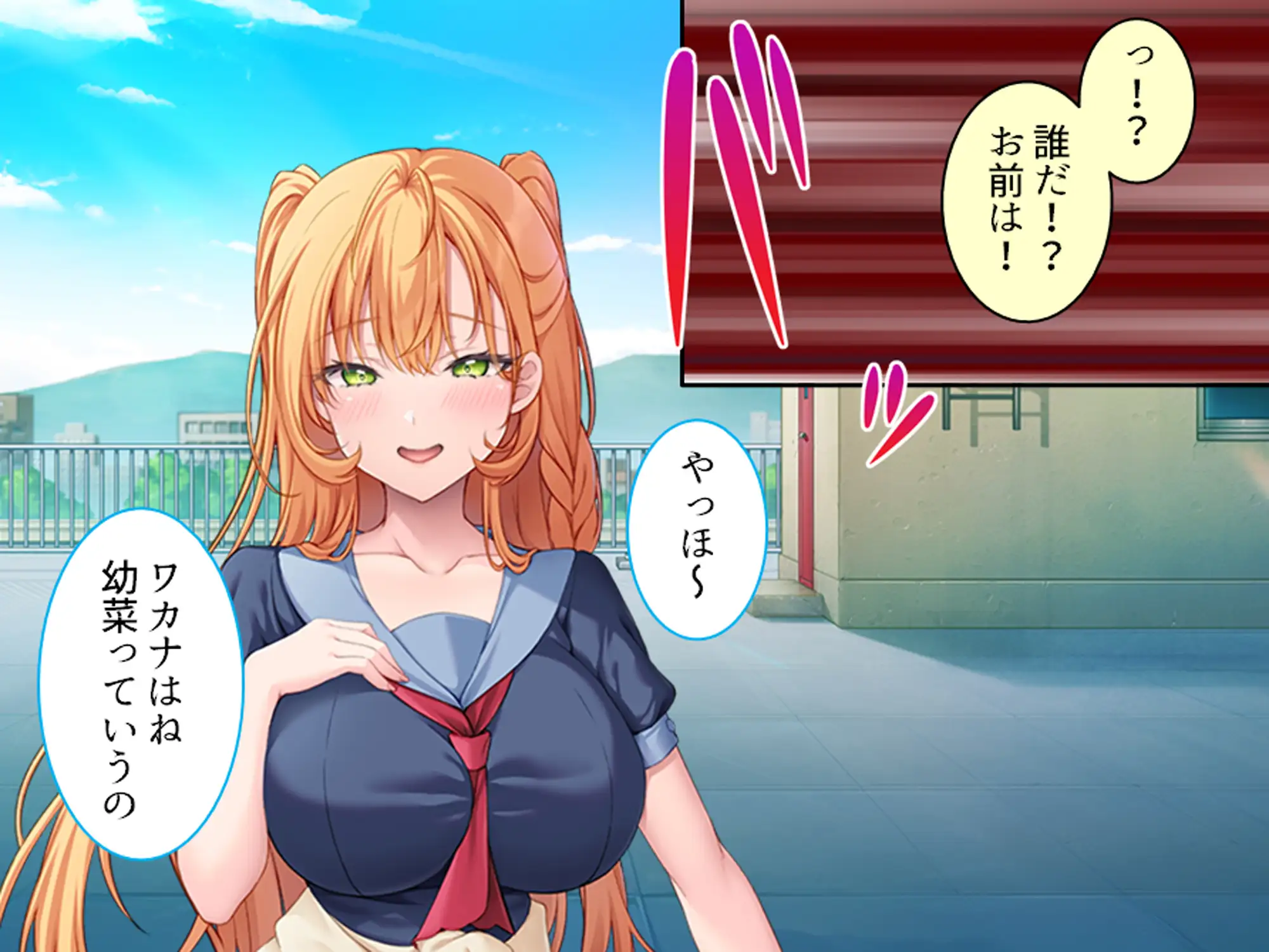 強き雌を求める俺とヤンキー女子の破天荒な性妻戦争! 上巻