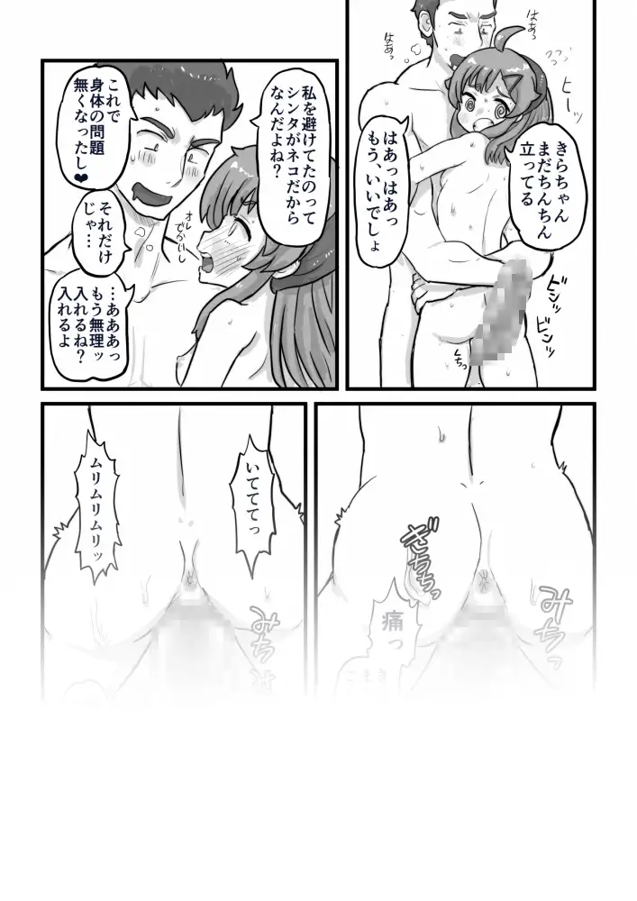 いれかわったのでいれてみたい