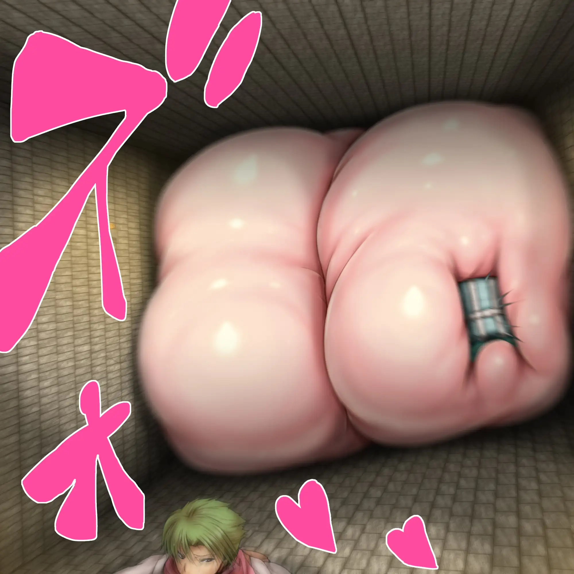 亜種リーパー そのデスサイズに誰もイキ残れはしない 完全版