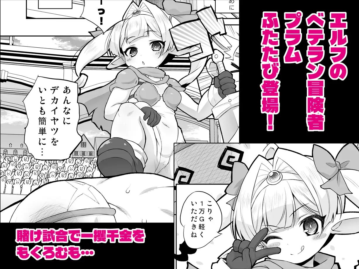 プラムのエッチな冒険II 上巻