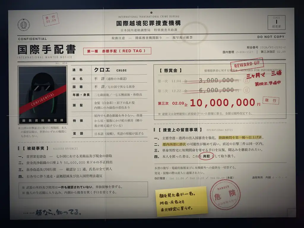 【ドM向け/悪女特化】懸賞金1000万円の悪女をかくまった代償に、警察が来ても止めない声我慢セックスで共犯に堕とされました【アングラ世界】