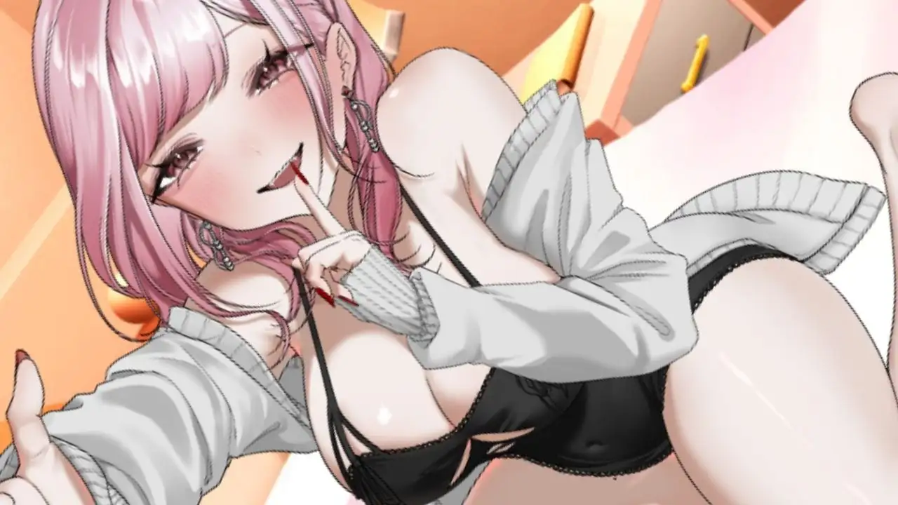 マゾって指1本でも負けちゃうんですねw♡【完全射精コントロール♡乳首責め♡指コキ♡ルーインド】