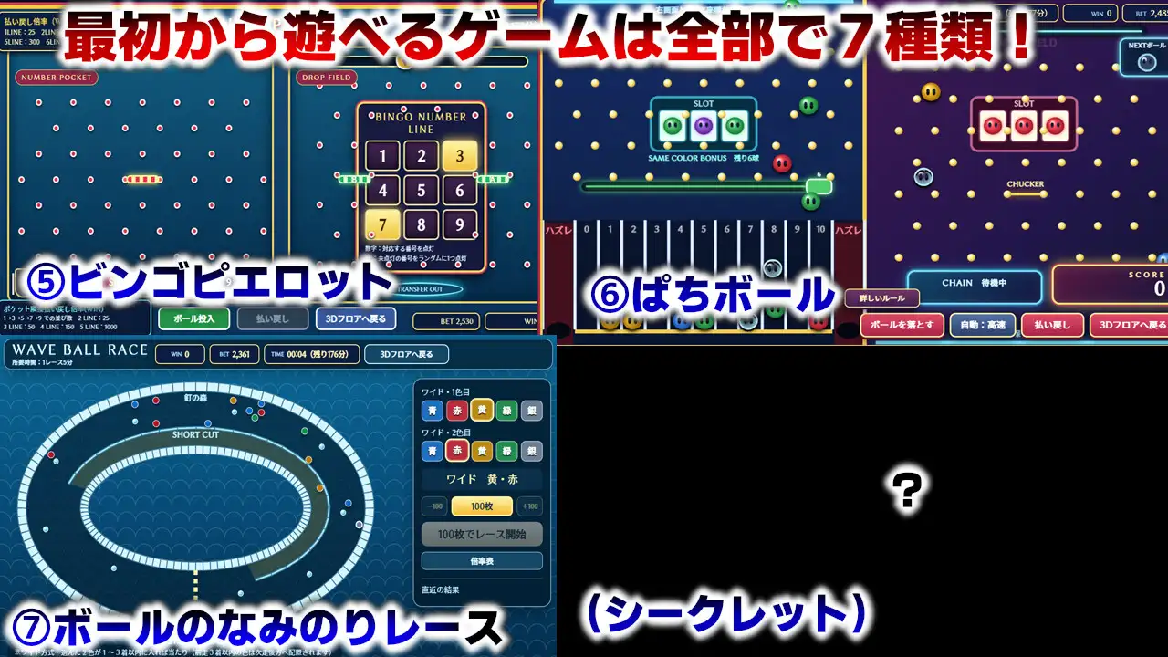 賭博黙示録ツルト
