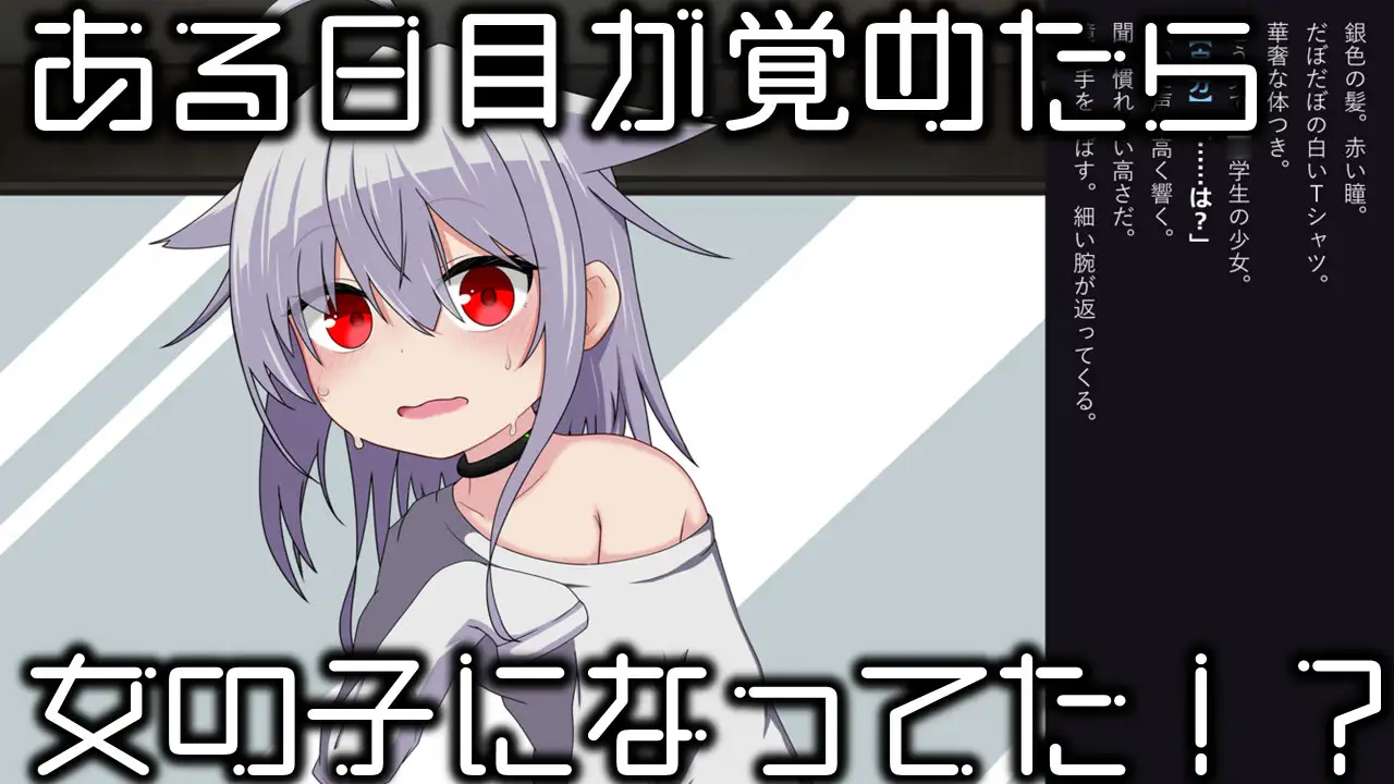 美少女TS脱出ゲーム ～フタナリメ○ガキの挑戦状～【CG集版 総集編】