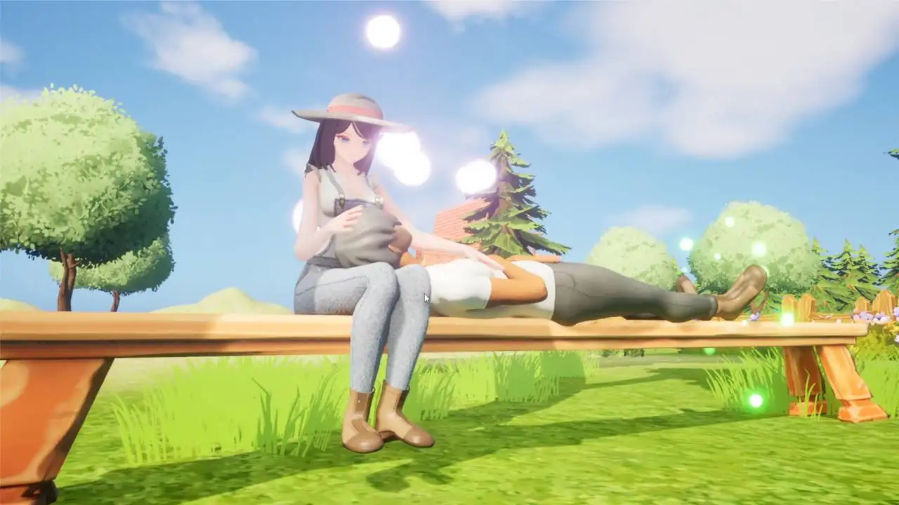Broken Farmer Daughter