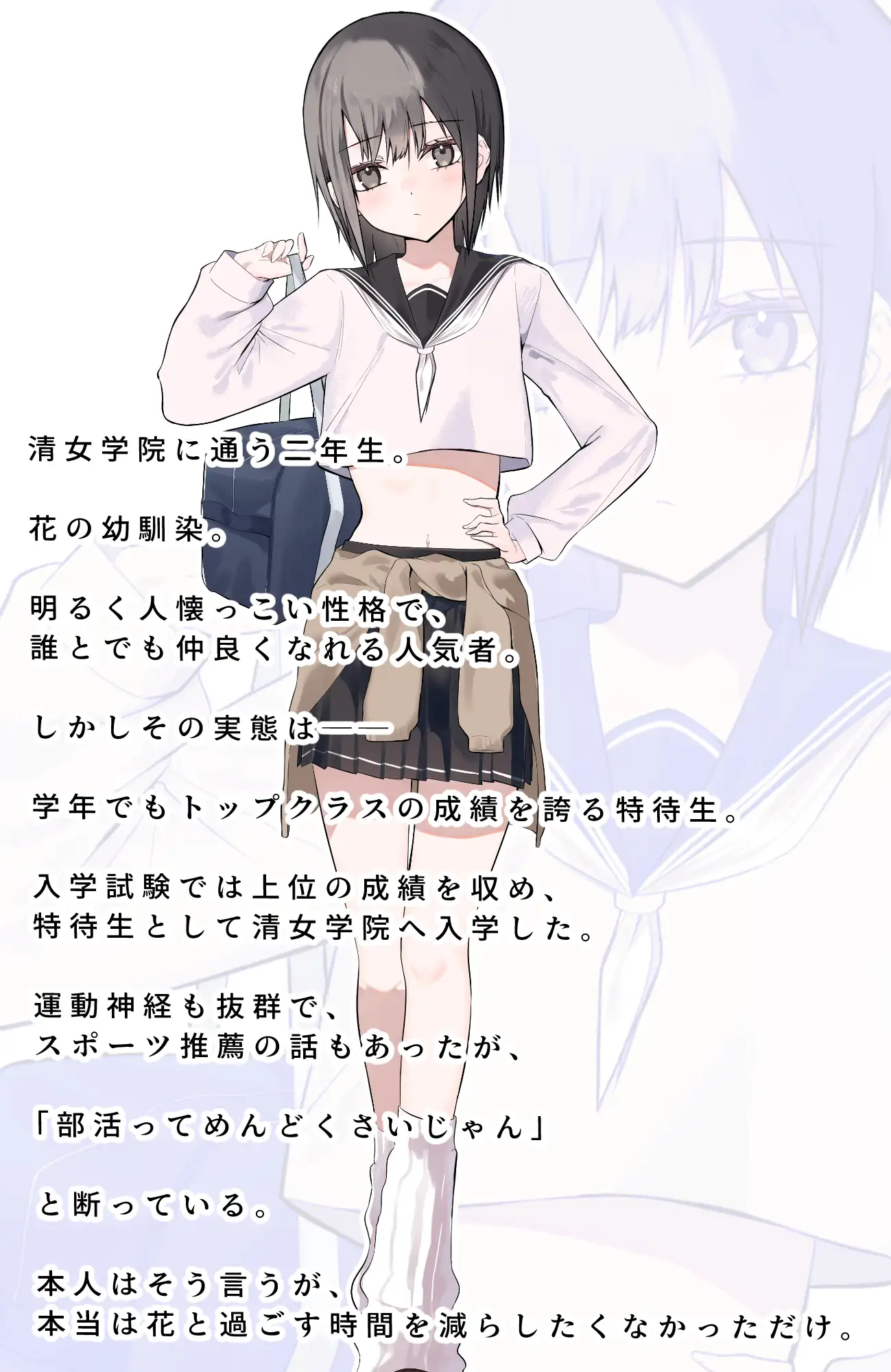 乱さないで葵ちゃん~秘密の放課後~総集編