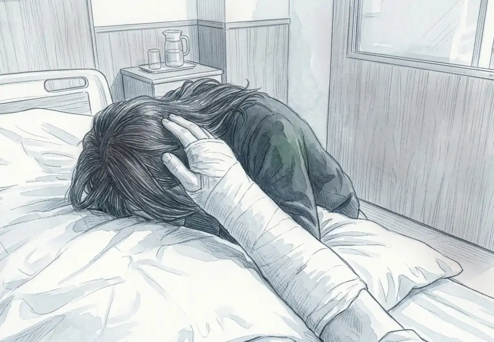 息の距離 第五章