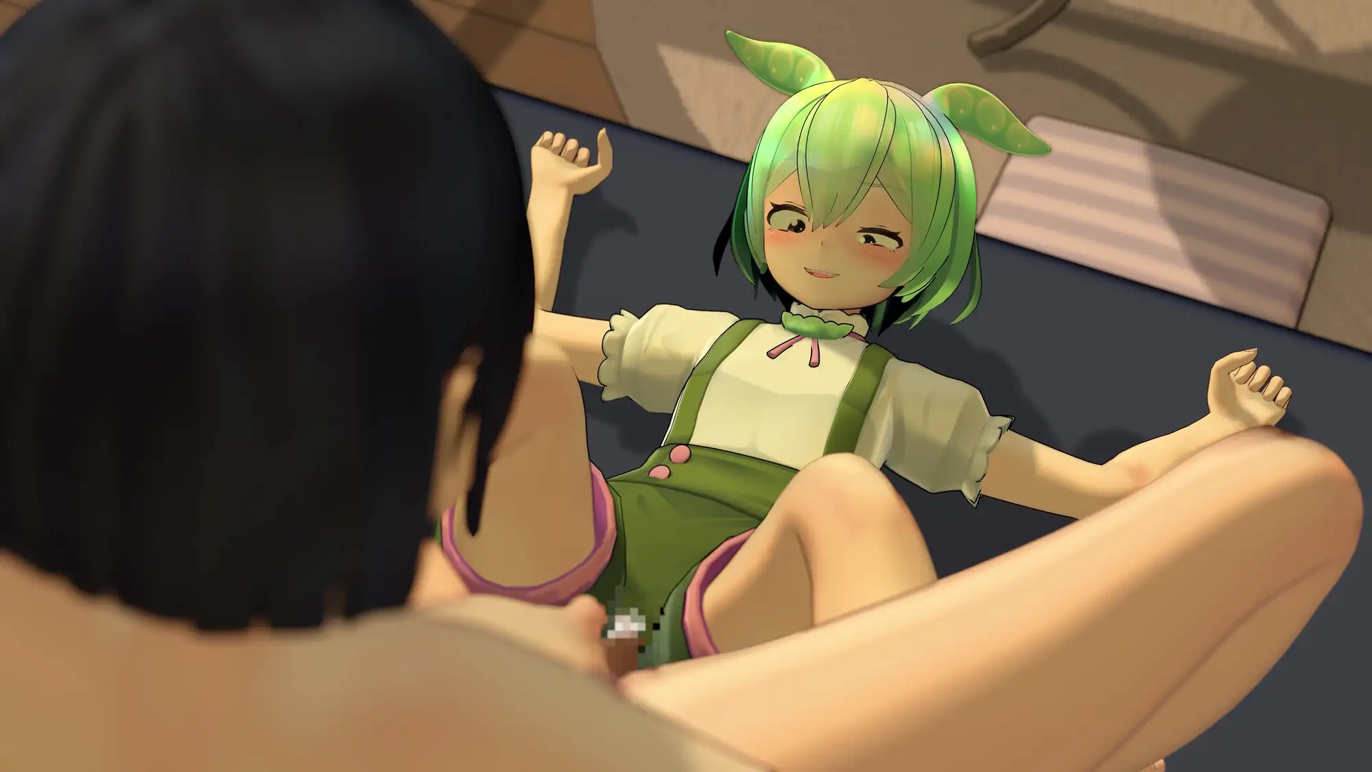 ち〇だもん日記