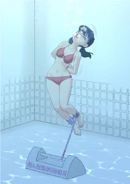 水中イラスト集2