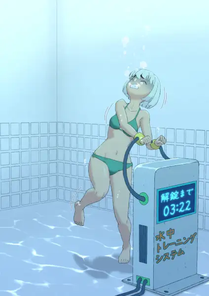 水中イラスト集2