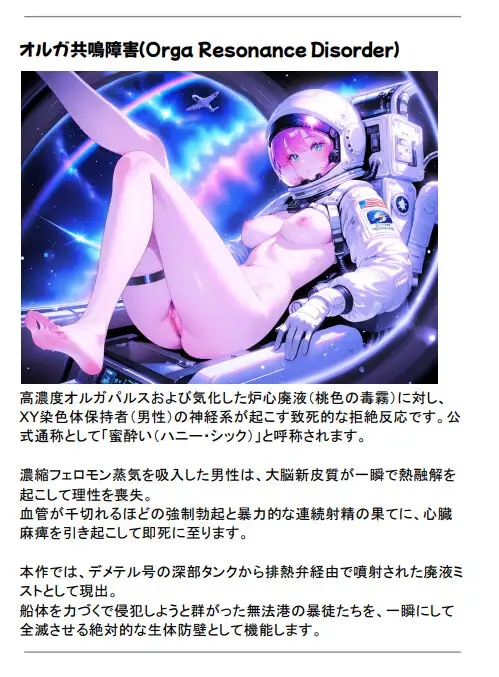 オルガフロンティア:星海の修繕士IV～錆びた錨と死者のリサイクル～