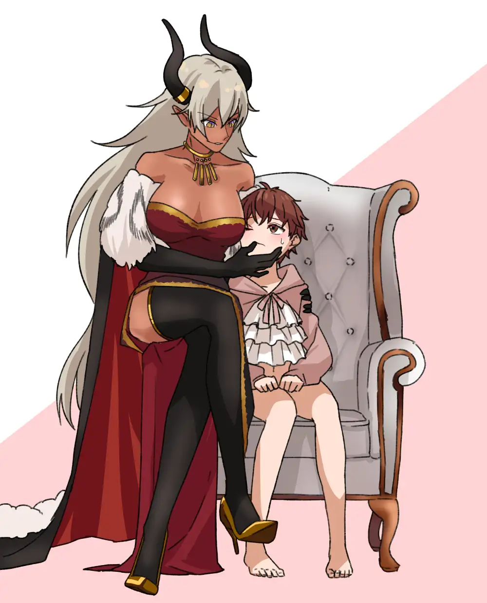 魔女のペット~長女編~