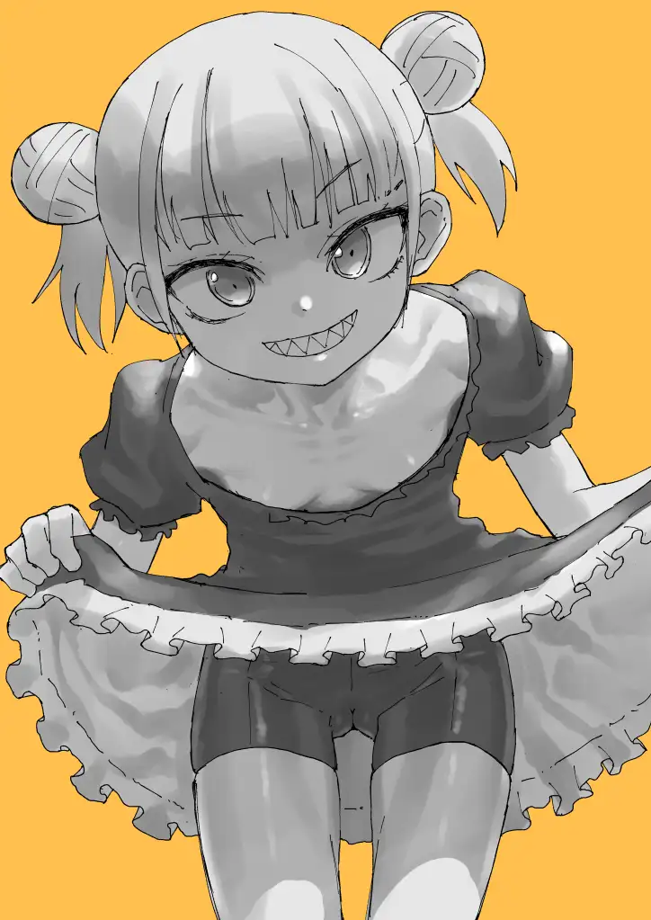 細くて薄い女の子まとめ3