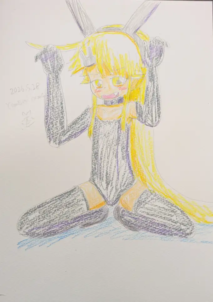 2026年秋アナログイラスト集