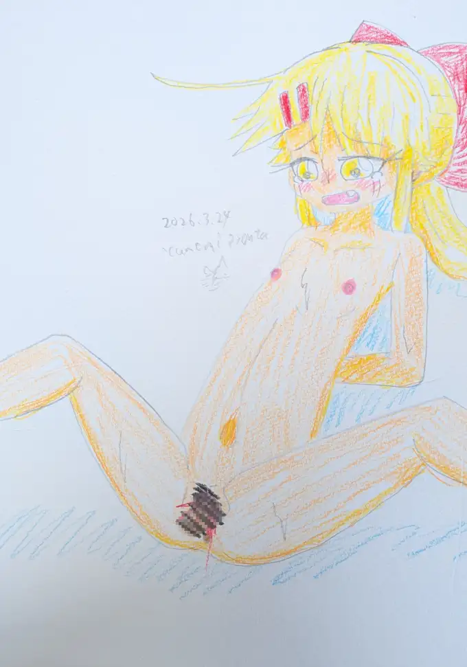 2026年秋アナログイラスト集
