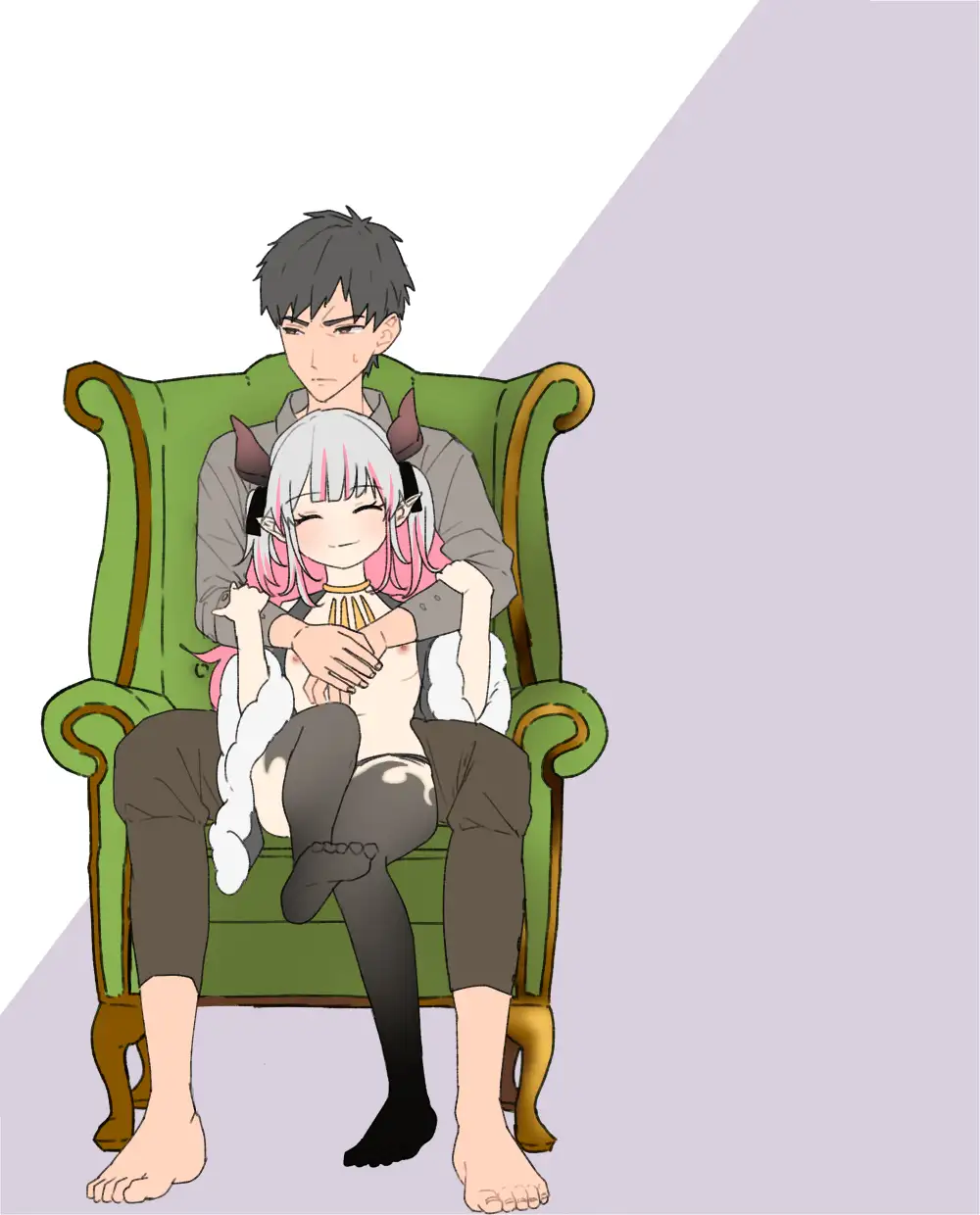 魔女のペット～三女編～