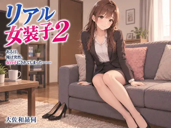 リアル女装子2
