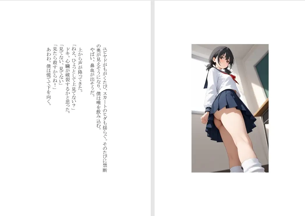 【本格短編青春小説】前夜、月下で手をとって