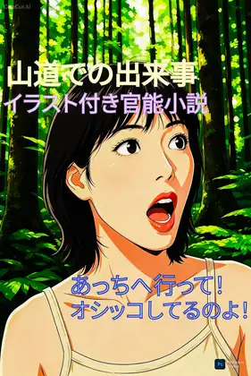 山道での出来事
