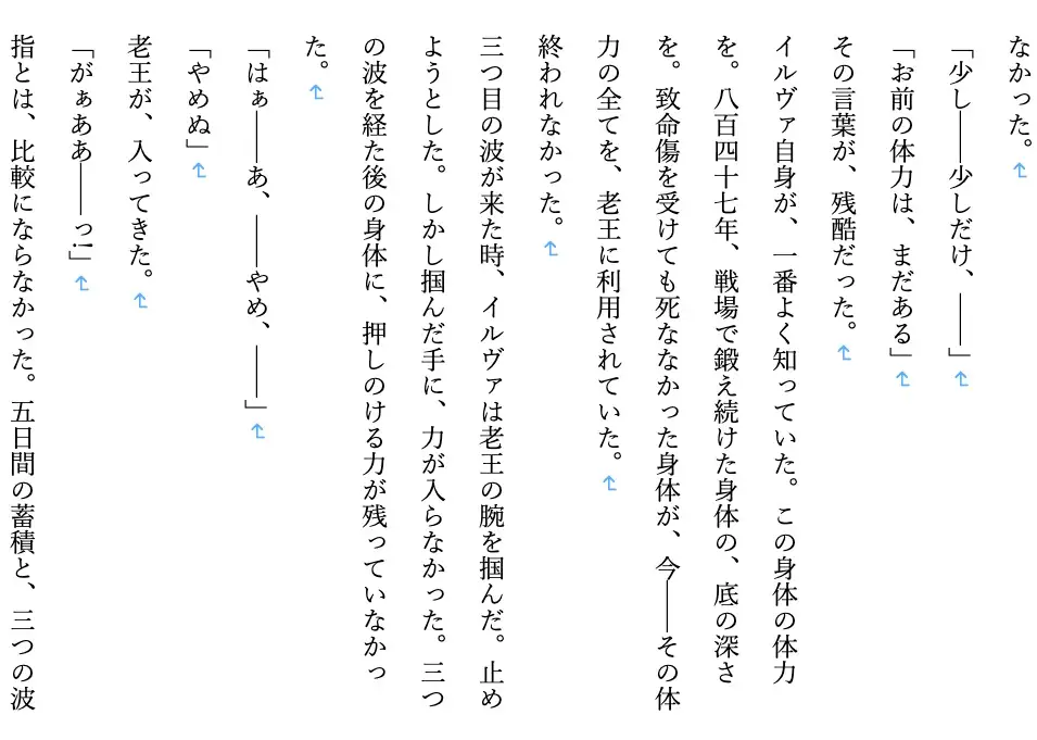 【ファンタジー/ダークエルフ/褐色/堕落】 老いた帝王の征服録 暴君はエルフ最強の女王・将軍・神官を悉く支配する 〜ダークエルフ王国陥落編6〜