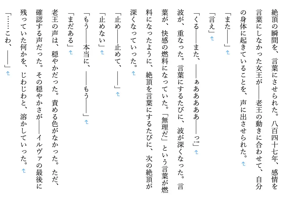 【ファンタジー/ダークエルフ/褐色/堕落】 老いた帝王の征服録 暴君はエルフ最強の女王・将軍・神官を悉く支配する 〜ダークエルフ王国陥落編6〜