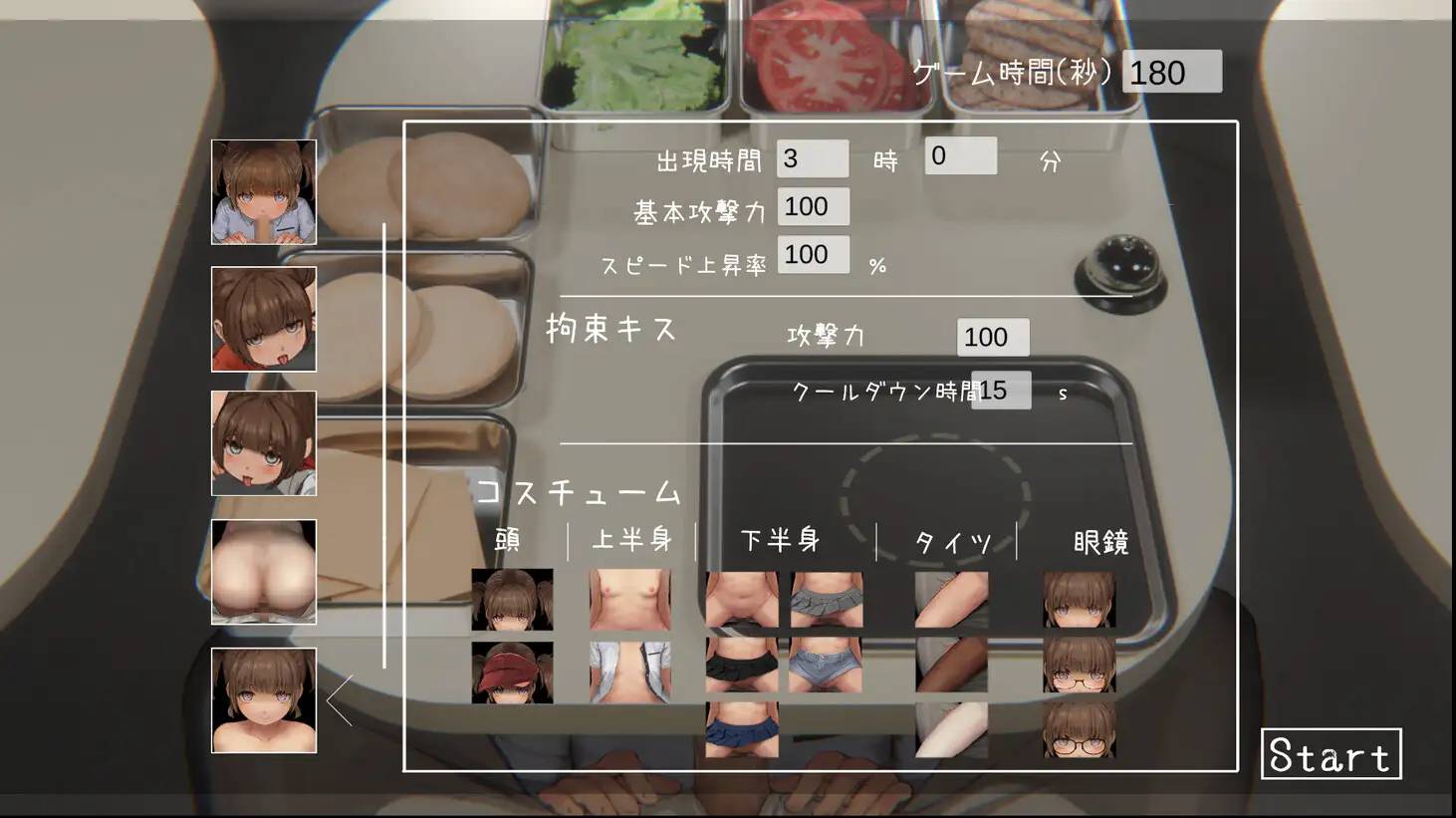 【DLC】Four Nights at the Burger Shop ~おかわり拡張パック~
