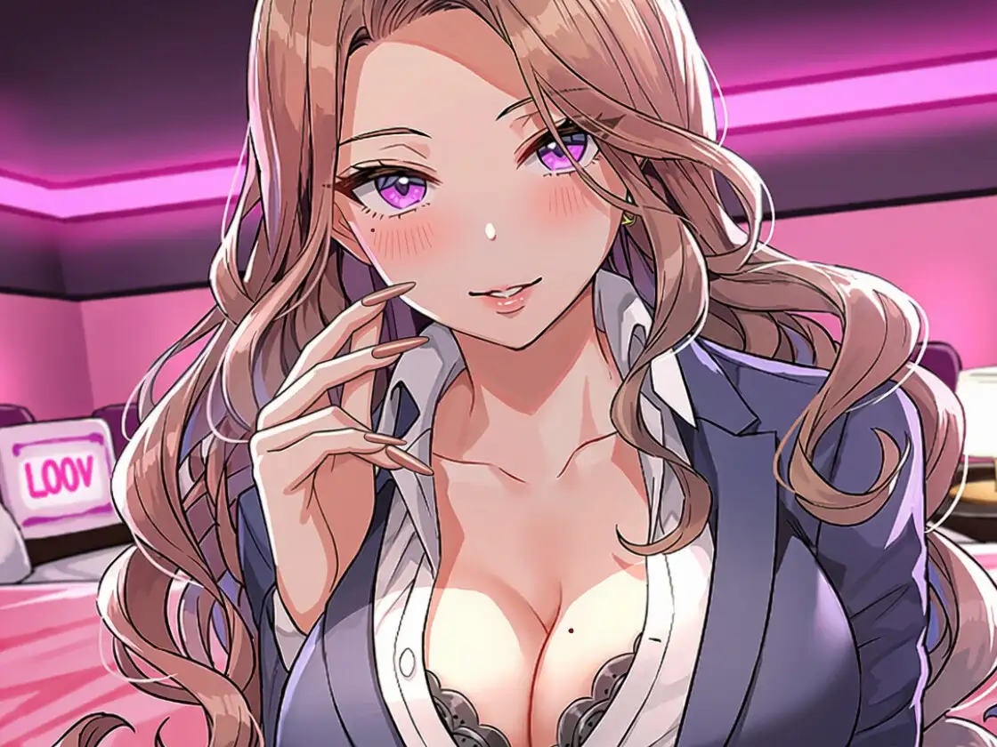 勤務時間SEX ～お姉さん上司にラブホ指導で絞られる～