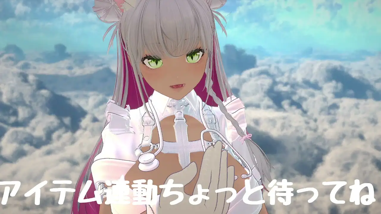 【アイテム連動】介護のお仕事はじめました！近況報告&ゆる雑談 綾川ちゆき