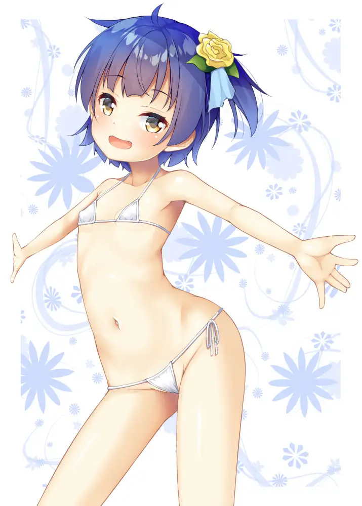 マヤ色に染められる
