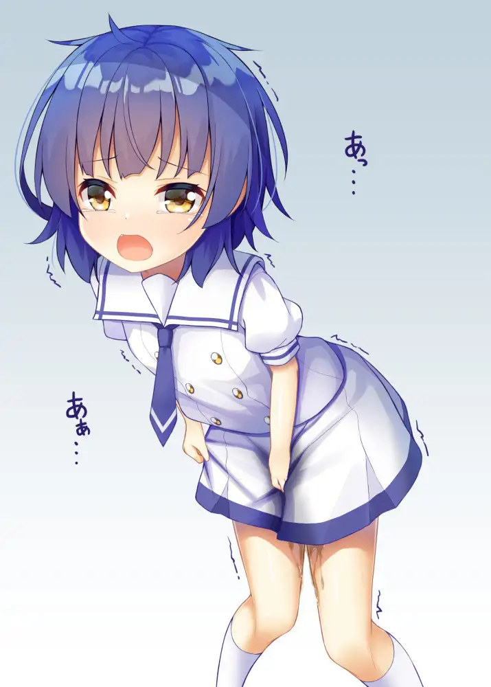マヤ色に染められる