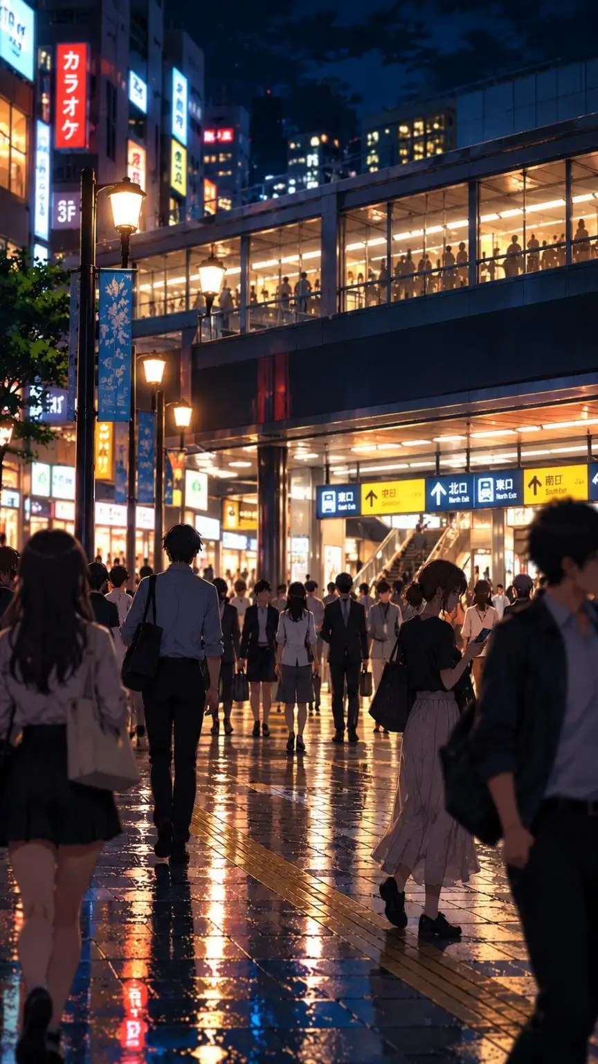 優しい彼氏がいるのに、路地裏で知らない男に堕ちた夜 ―優しさでは満たされない、誰にも言えない裏切りの記録―