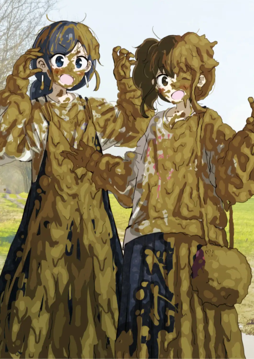カスミソウの花束 Just the way you are!!(上巻)