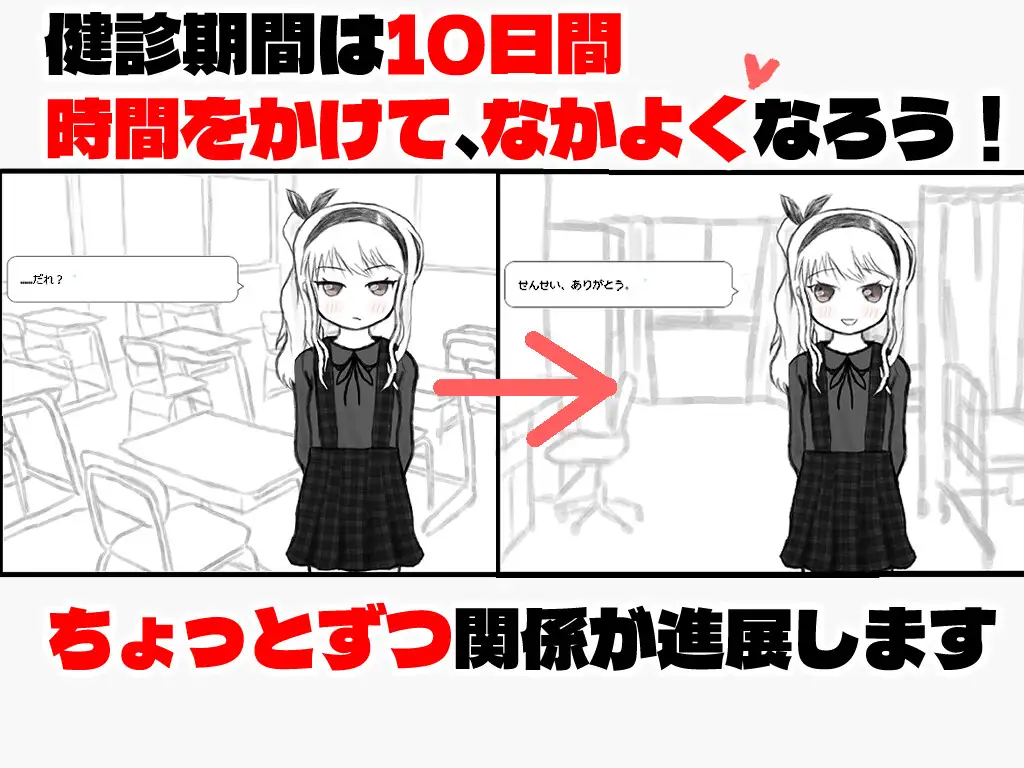 性長みまもり健康診断～初潮からの10年間～