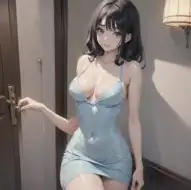 蜜愛液に濡れる四人の巨乳美女 三章 満子