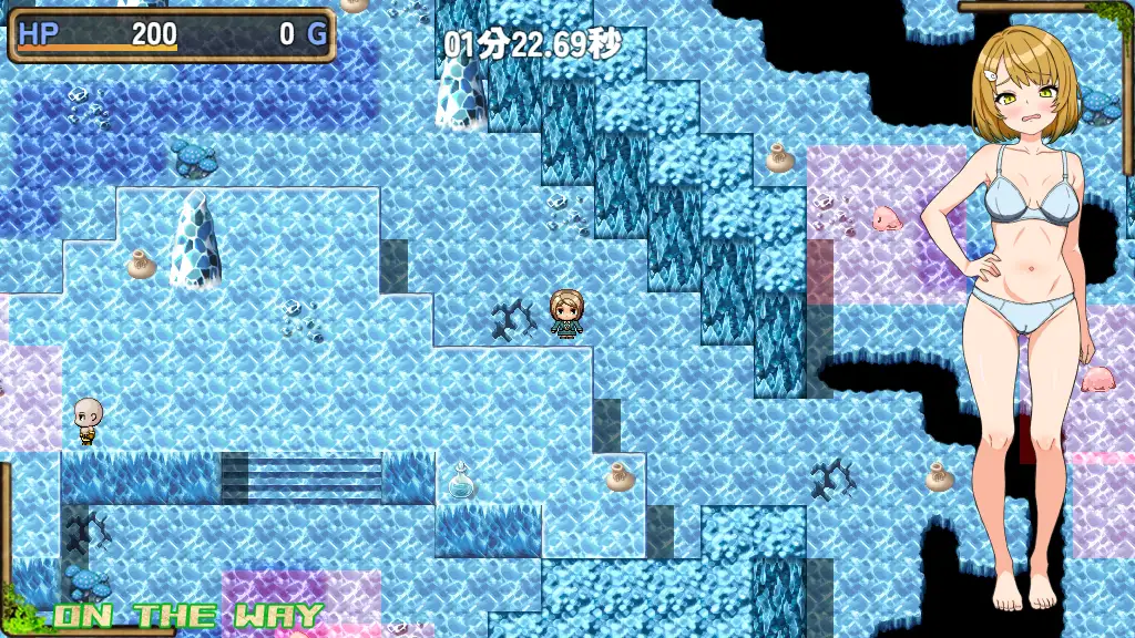 ダンジョンクーリエ