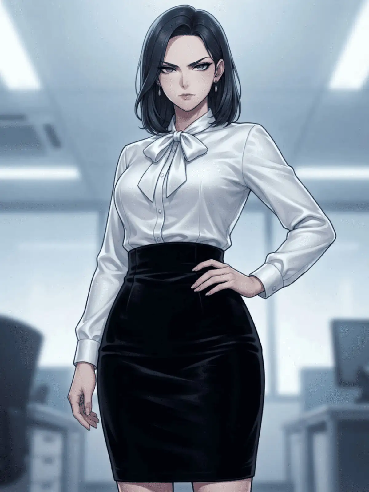 女しか管理職のいない会社〜成績不良・ミス・不正への体罰指導〜