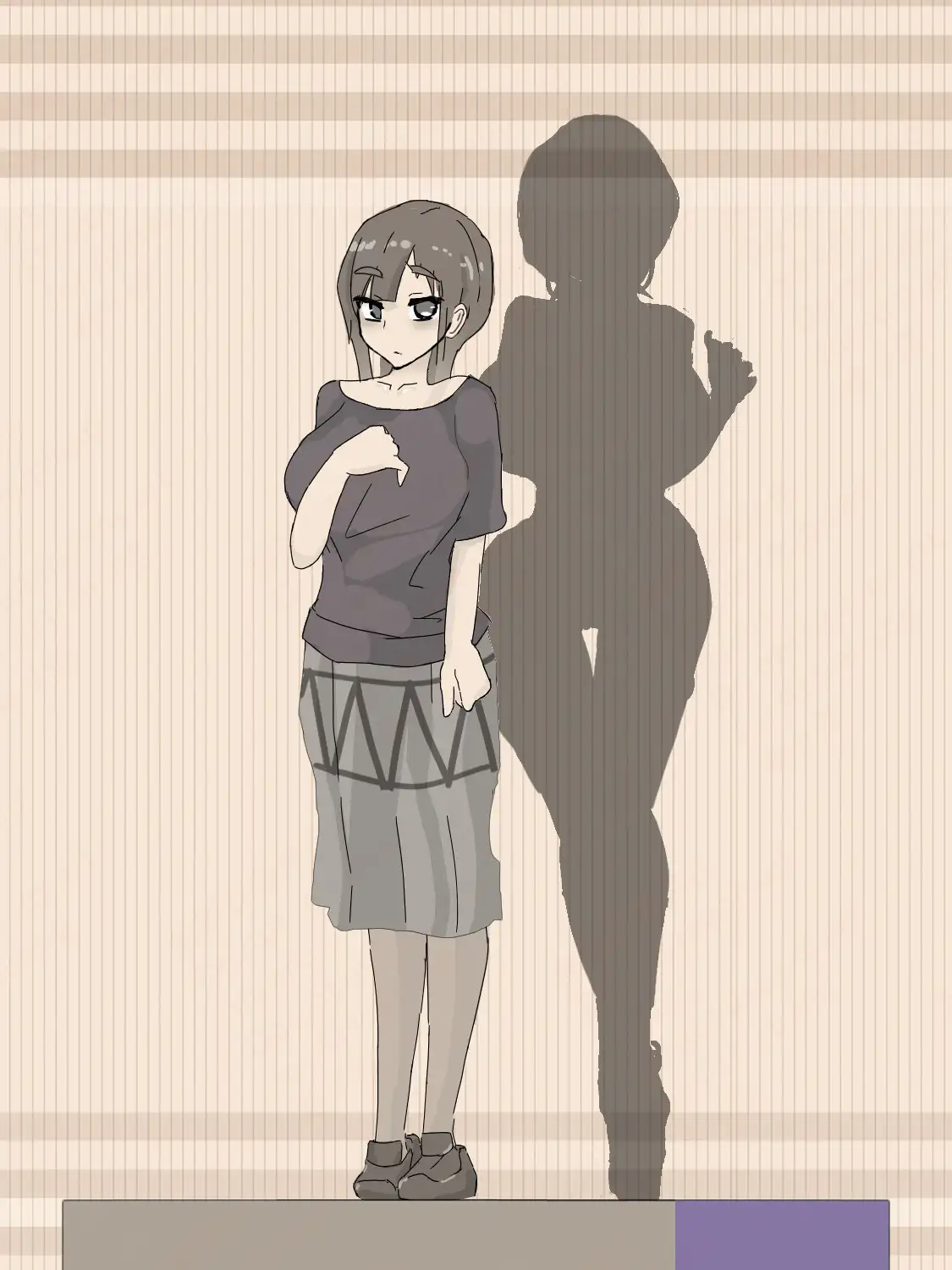 ネクストステージ ～徐々に変わっていくカップル～