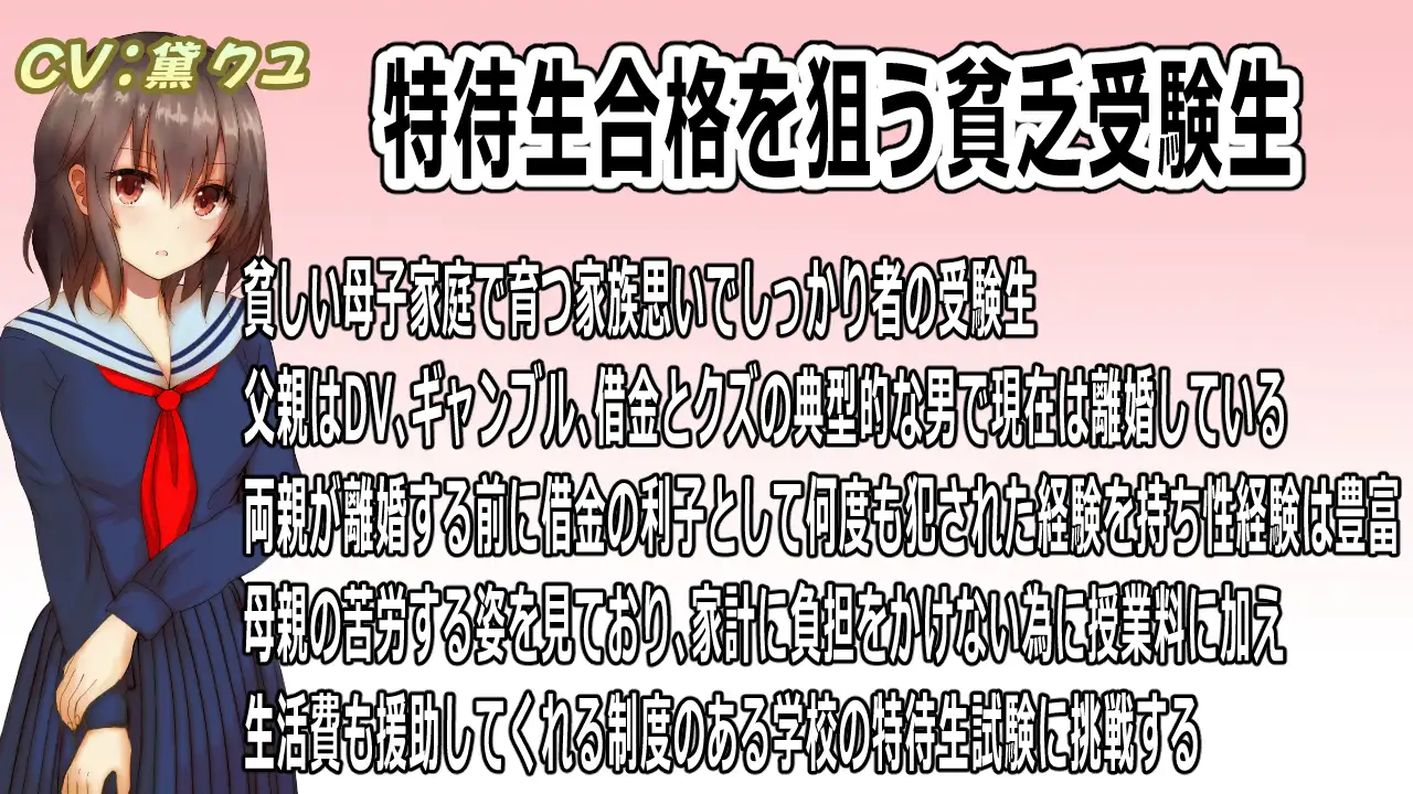 最低！！〜弱味を握られ渋々中出しセックス〜II