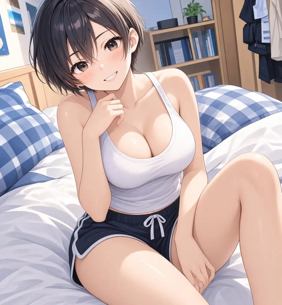 【実演】ケツ穴激弱なド変態の娘がおもちゃ使ってアナルイキオナニー！