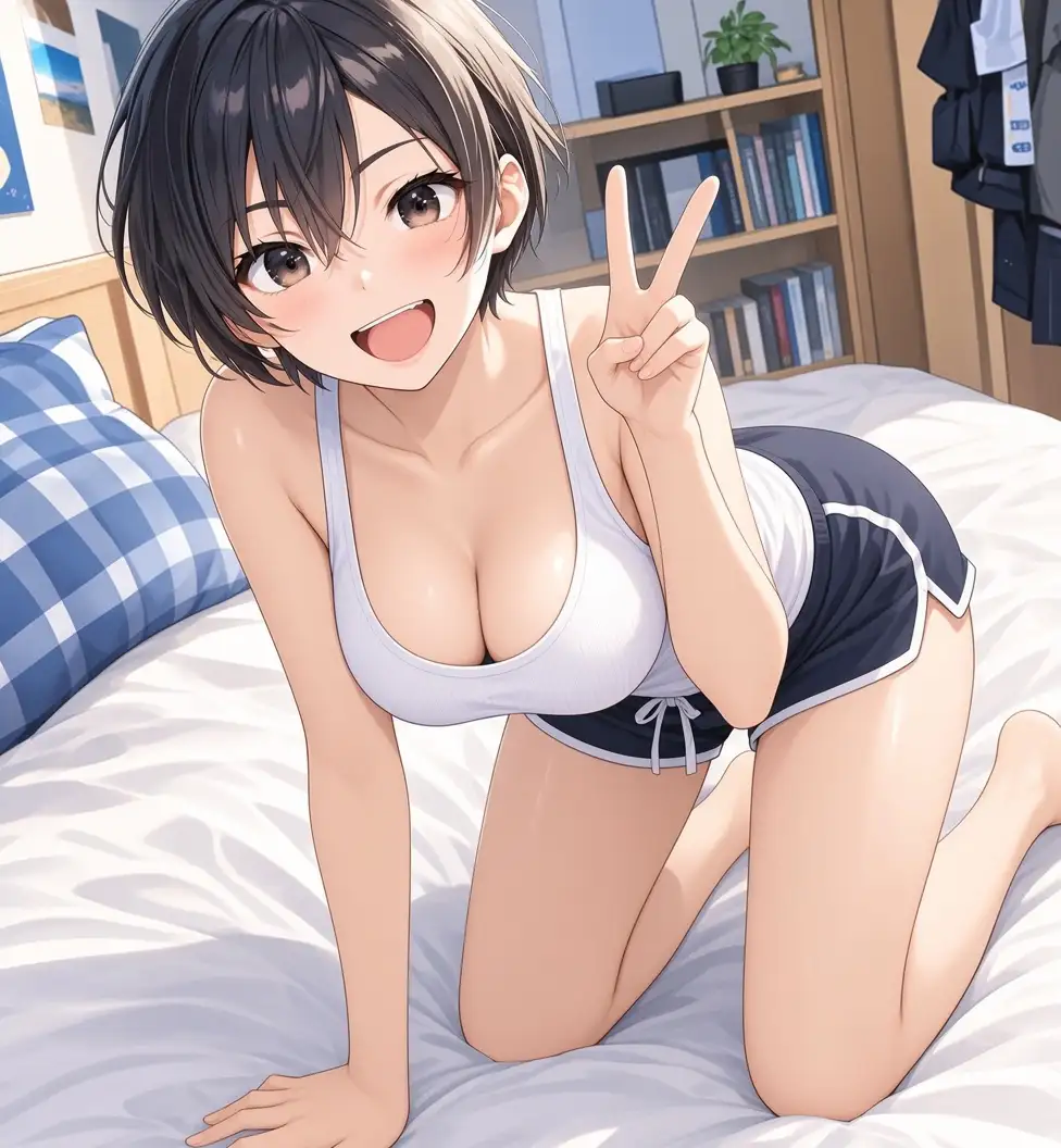 【実演】ケツ穴激弱なド変態の娘がおもちゃ使ってアナルイキオナニー！
