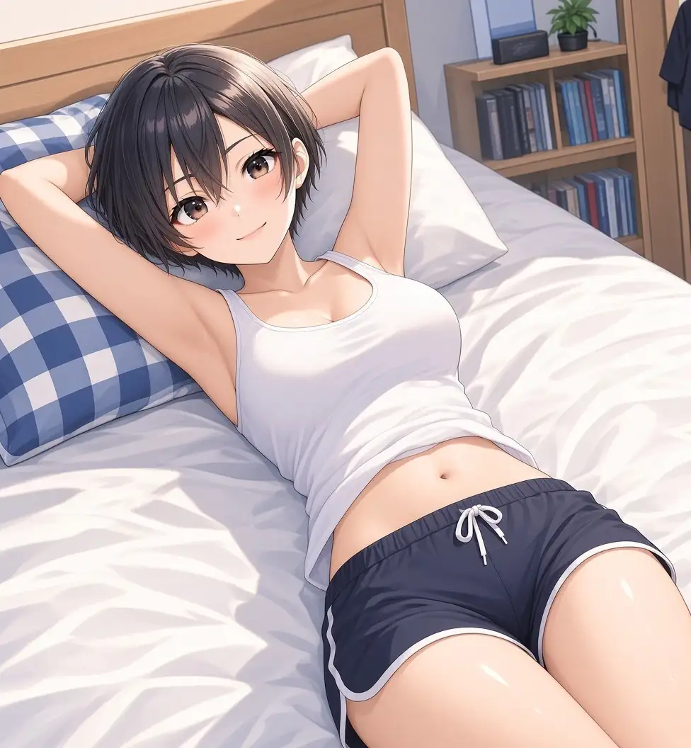【実演】ケツ穴激弱なド変態の娘がおもちゃ使ってアナルイキオナニー！