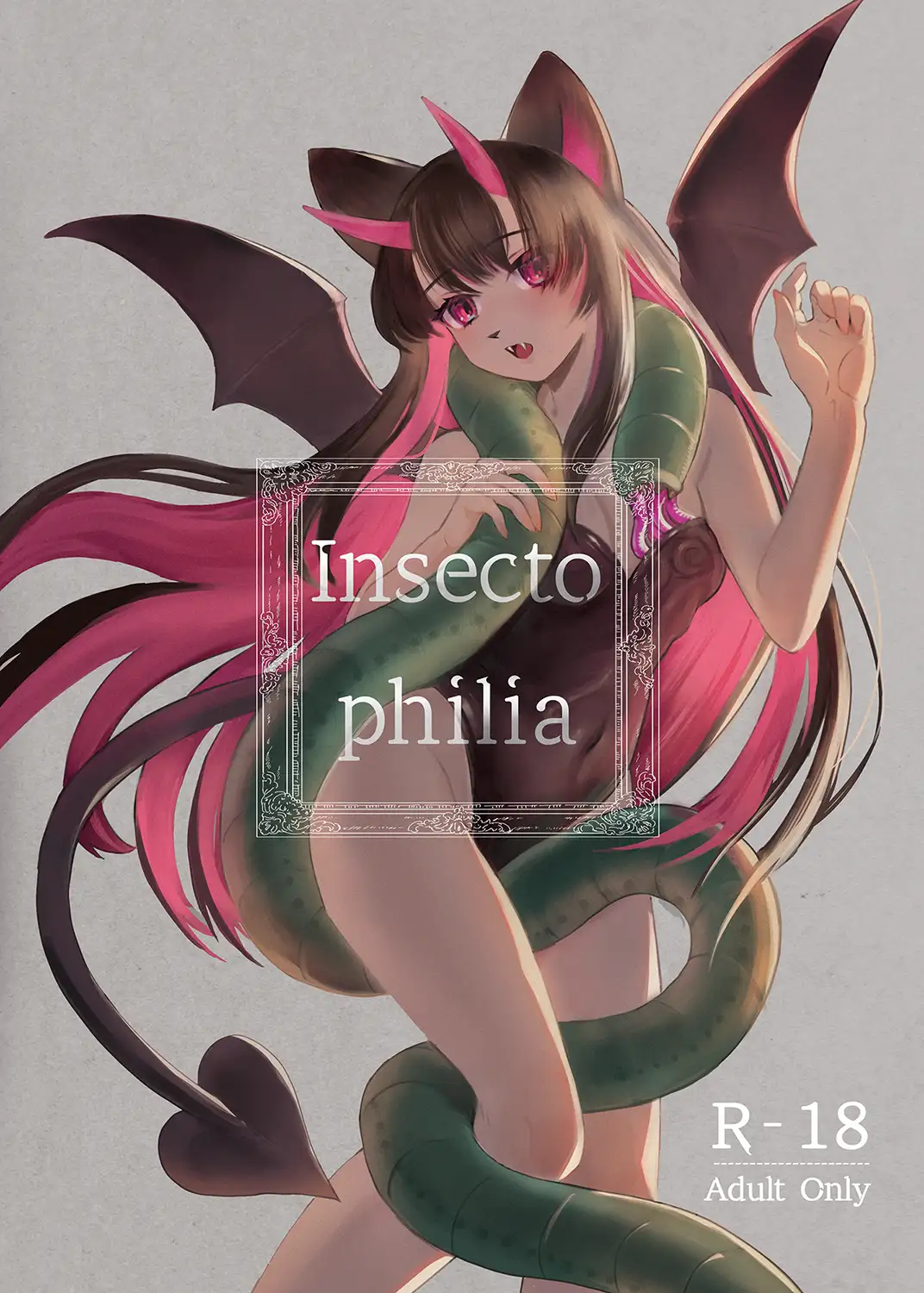 Insectophilia