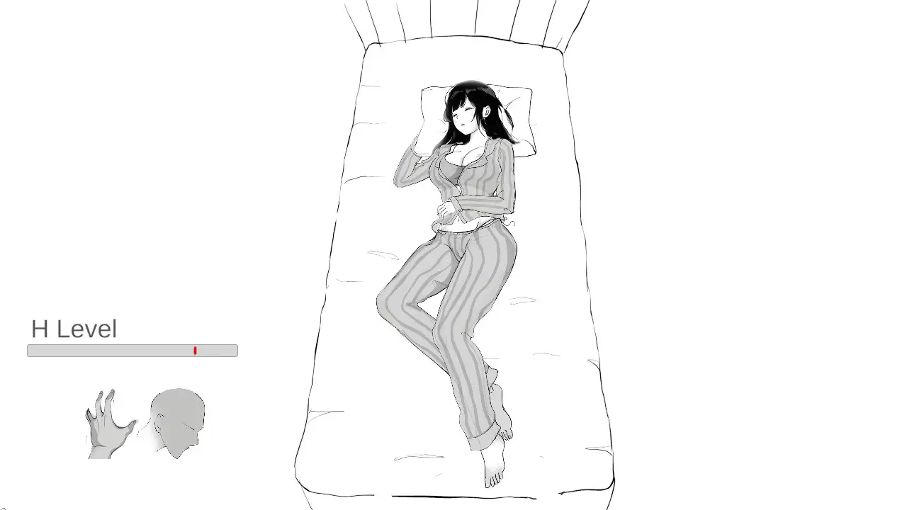 すやすやまりちゃんシミュレーター