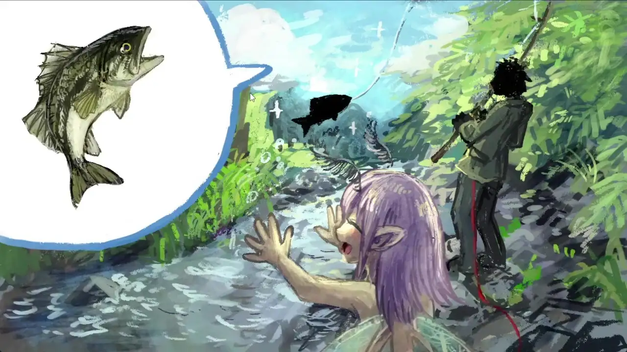 妖精中毒 DLC【お着替え、お喋り、お出かけパッチ】