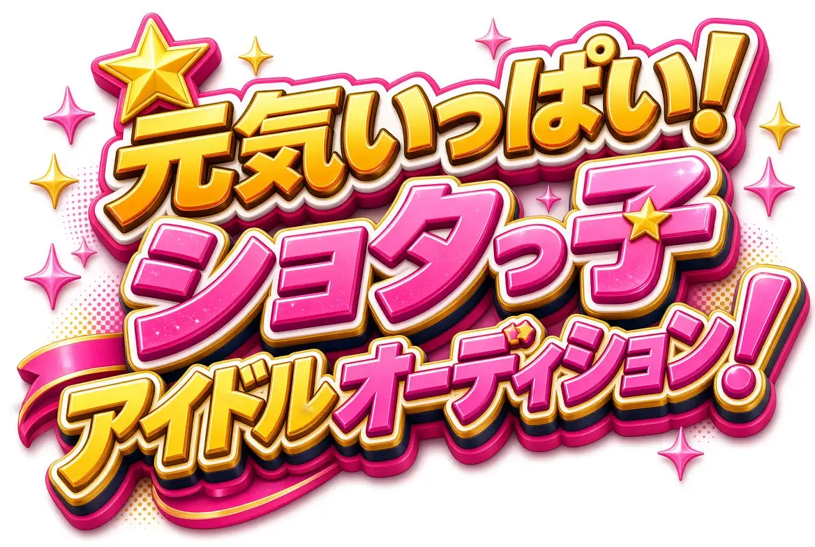 元気いっぱい!ショタっ子アイドルオーディション~ショタアイドル闇メス堕ちASMR~