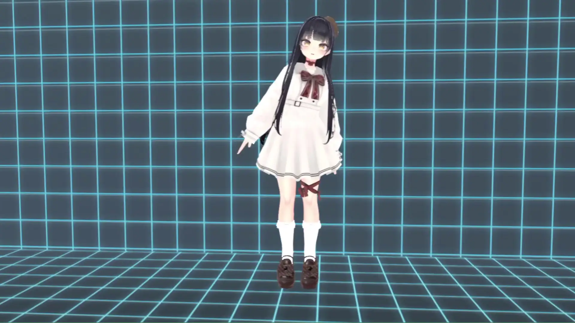 ゆらがわもふぃさんの新モデル遠隔青タラデンマチャレンジフェライラマハンドル騎乗位中だし雑談配信