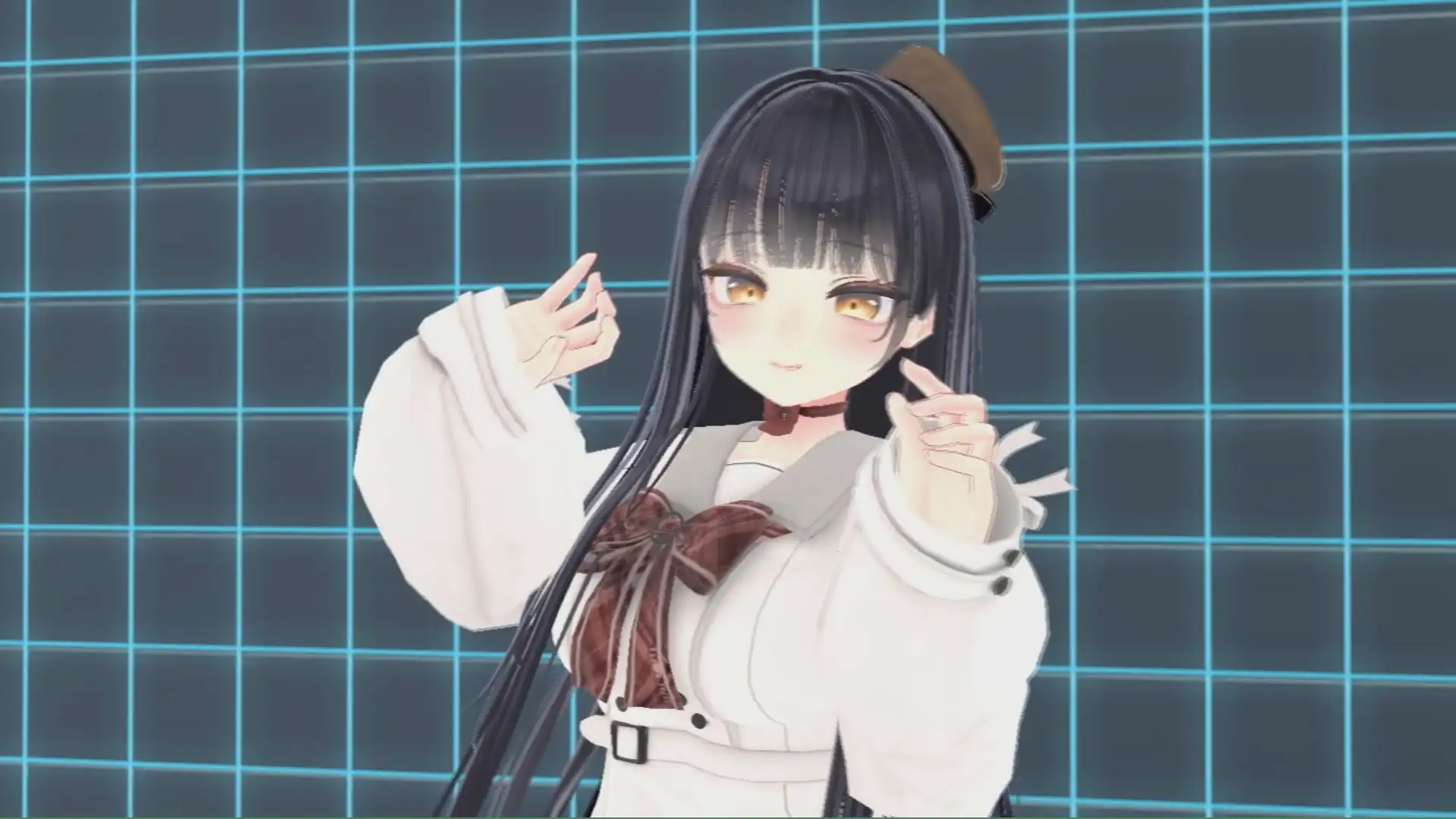 ゆらがわもふぃさんの新モデル遠隔青タラデンマチャレンジフェライラマハンドル騎乗位中だし雑談配信