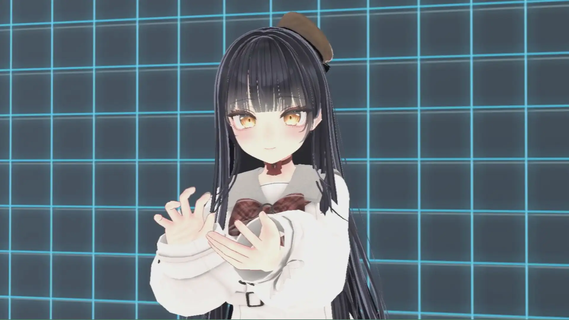 ゆらがわもふぃさんの新モデル遠隔青タラデンマチャレンジフェライラマハンドル騎乗位中だし雑談配信