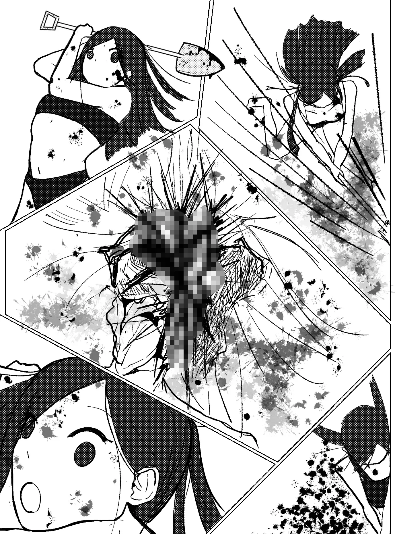 ばちぼこゾンビランド